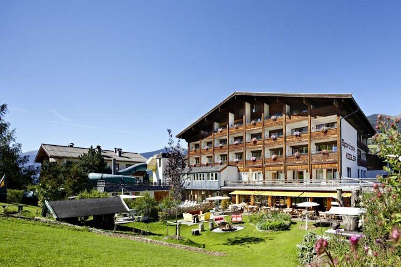 Sporthotel Kogler Mittersill Exterior photo