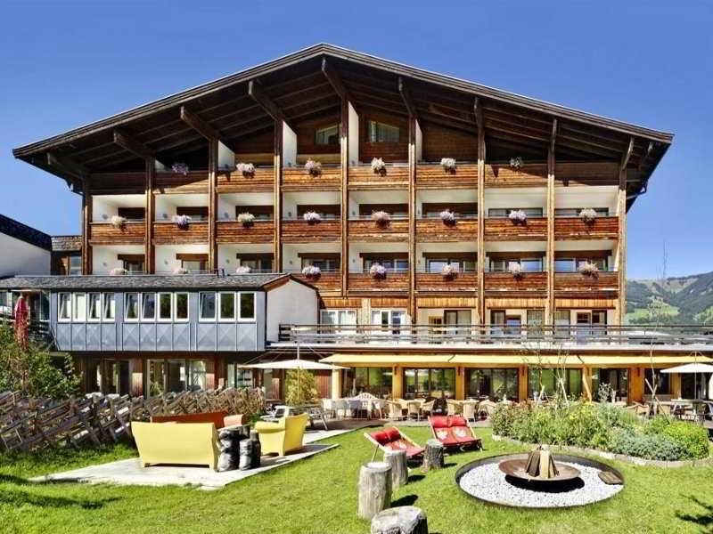 Sporthotel Kogler Mittersill Exterior photo