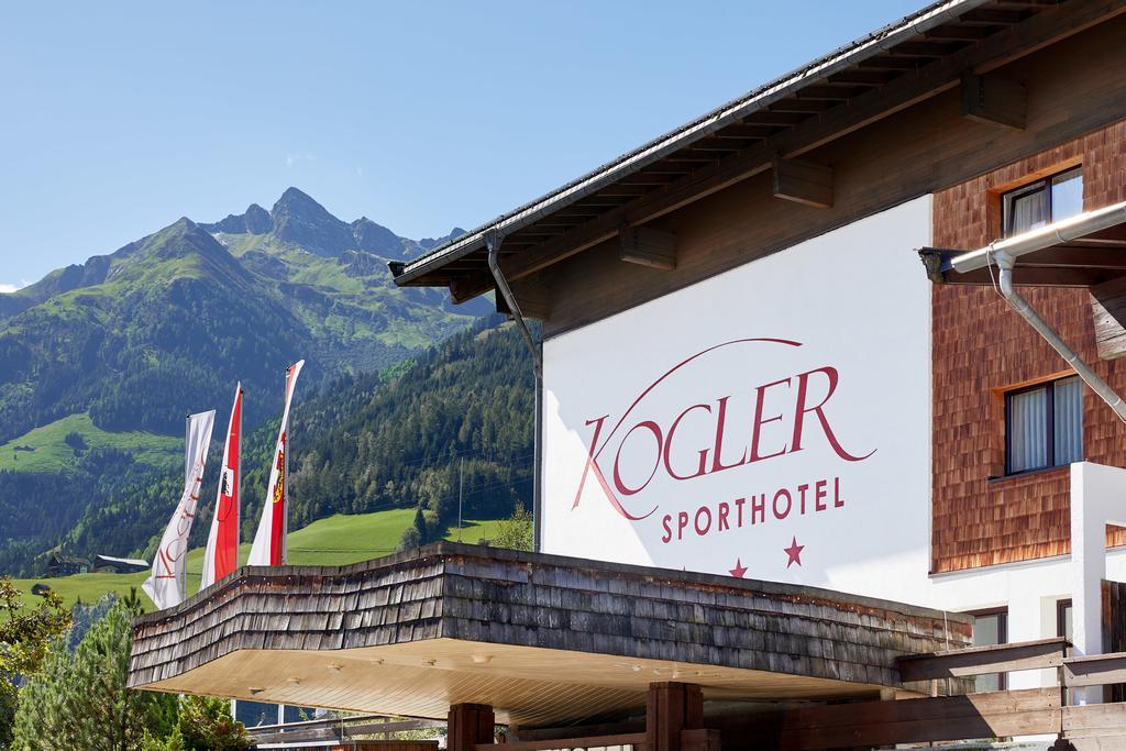 Sporthotel Kogler Mittersill Exterior photo